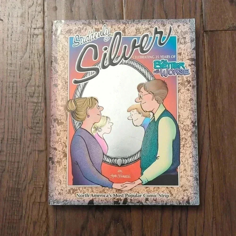 Suddenly Silver 25th Anniversary  Collection
